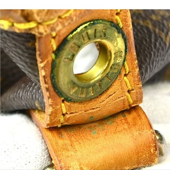 Authentic Louis Vuitton Monogram Noe Drawstring Bag W/ COA and Dust Bag - Picture 14 of 16